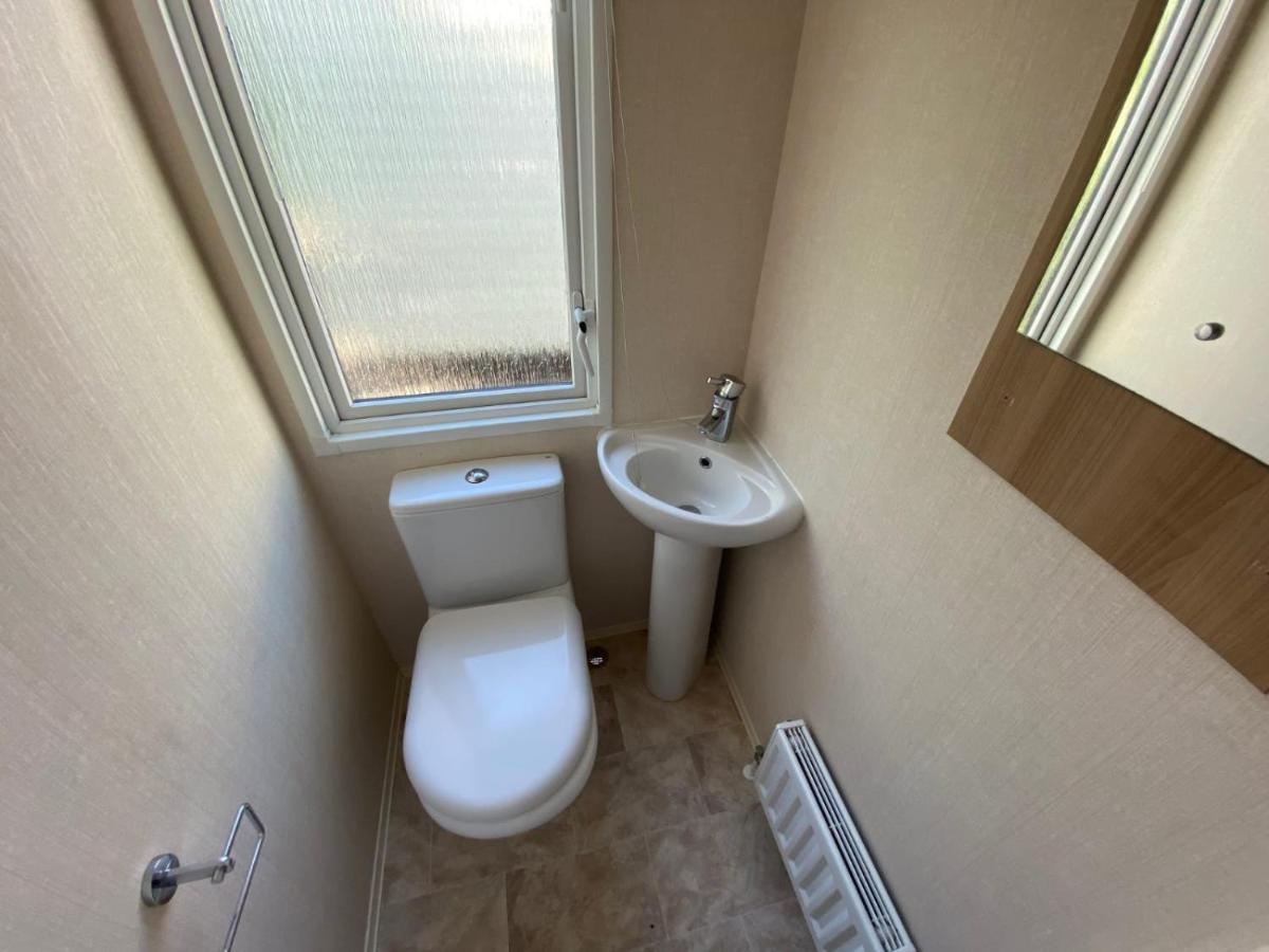 8 Berth Caravan Skegness Golden Palm Resort Чапъл Сейнт Лионардс Екстериор снимка