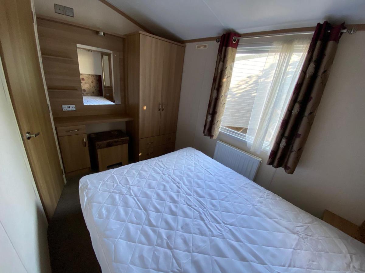8 Berth Caravan Skegness Golden Palm Resort Чапъл Сейнт Лионардс Екстериор снимка