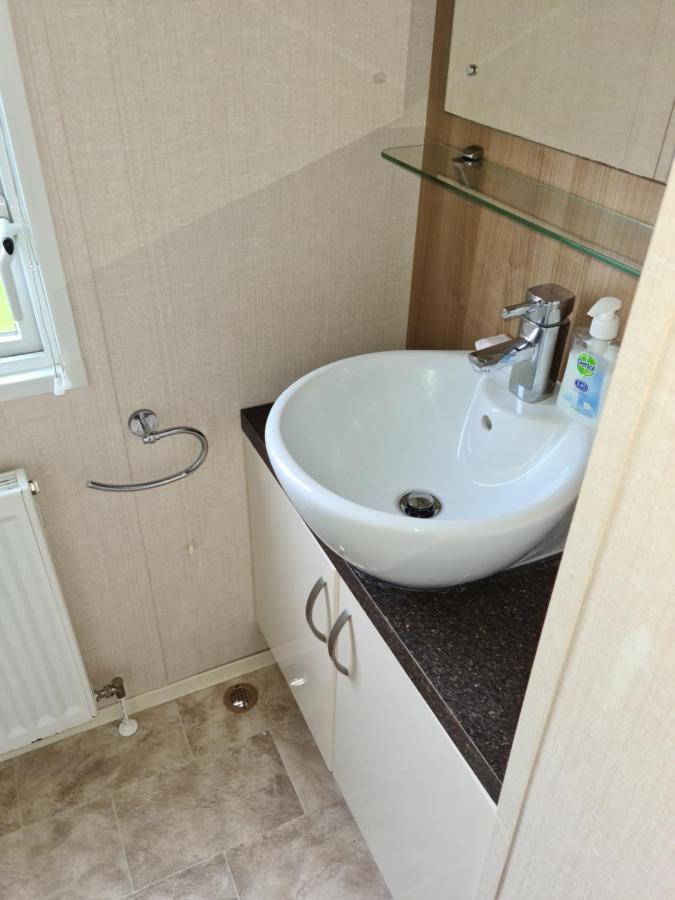 8 Berth Caravan Skegness Golden Palm Resort Чапъл Сейнт Лионардс Екстериор снимка