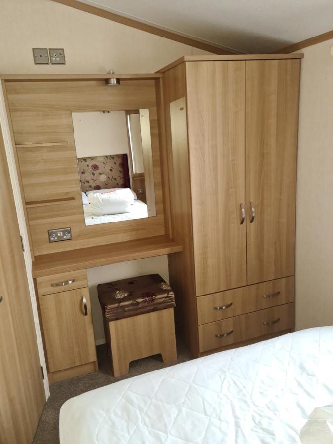 8 Berth Caravan Skegness Golden Palm Resort Чапъл Сейнт Лионардс Екстериор снимка