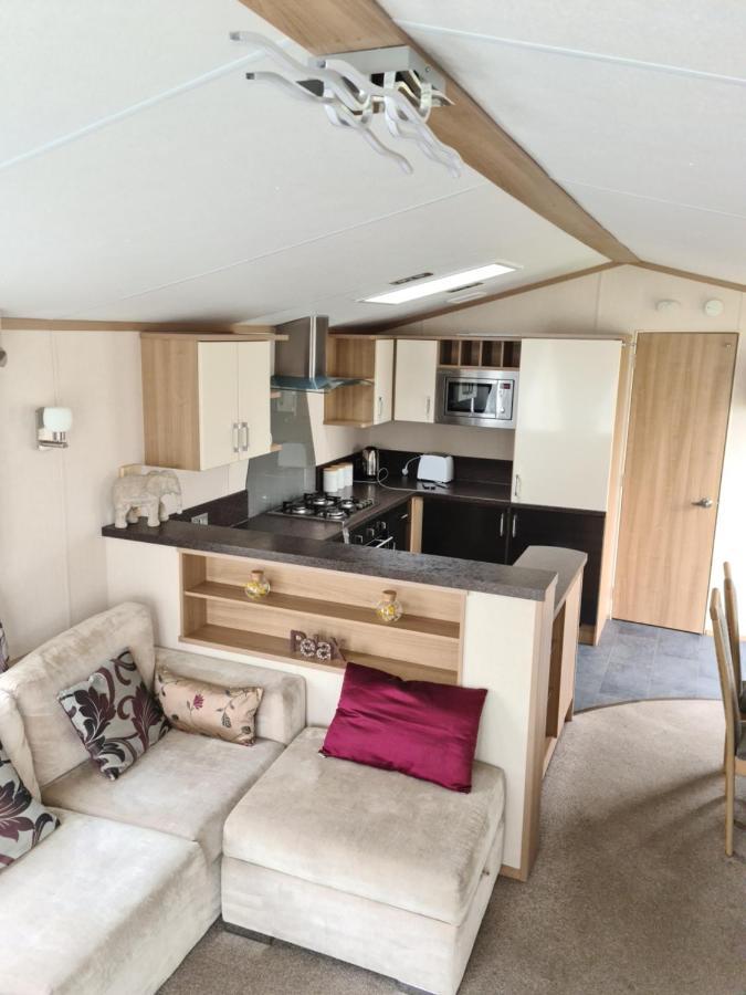 8 Berth Caravan Skegness Golden Palm Resort Чапъл Сейнт Лионардс Екстериор снимка