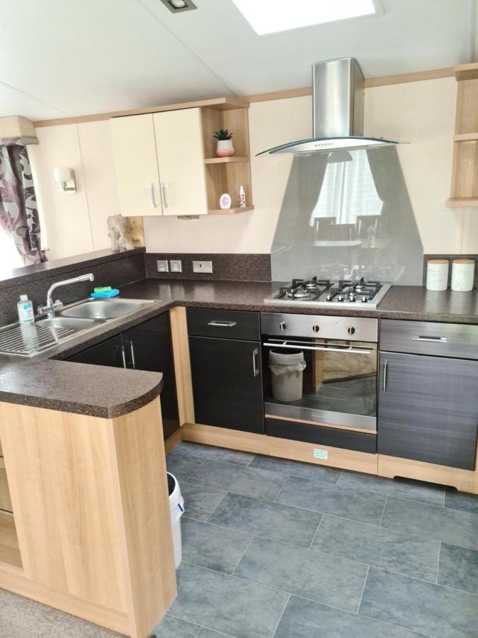 8 Berth Caravan Skegness Golden Palm Resort Чапъл Сейнт Лионардс Екстериор снимка